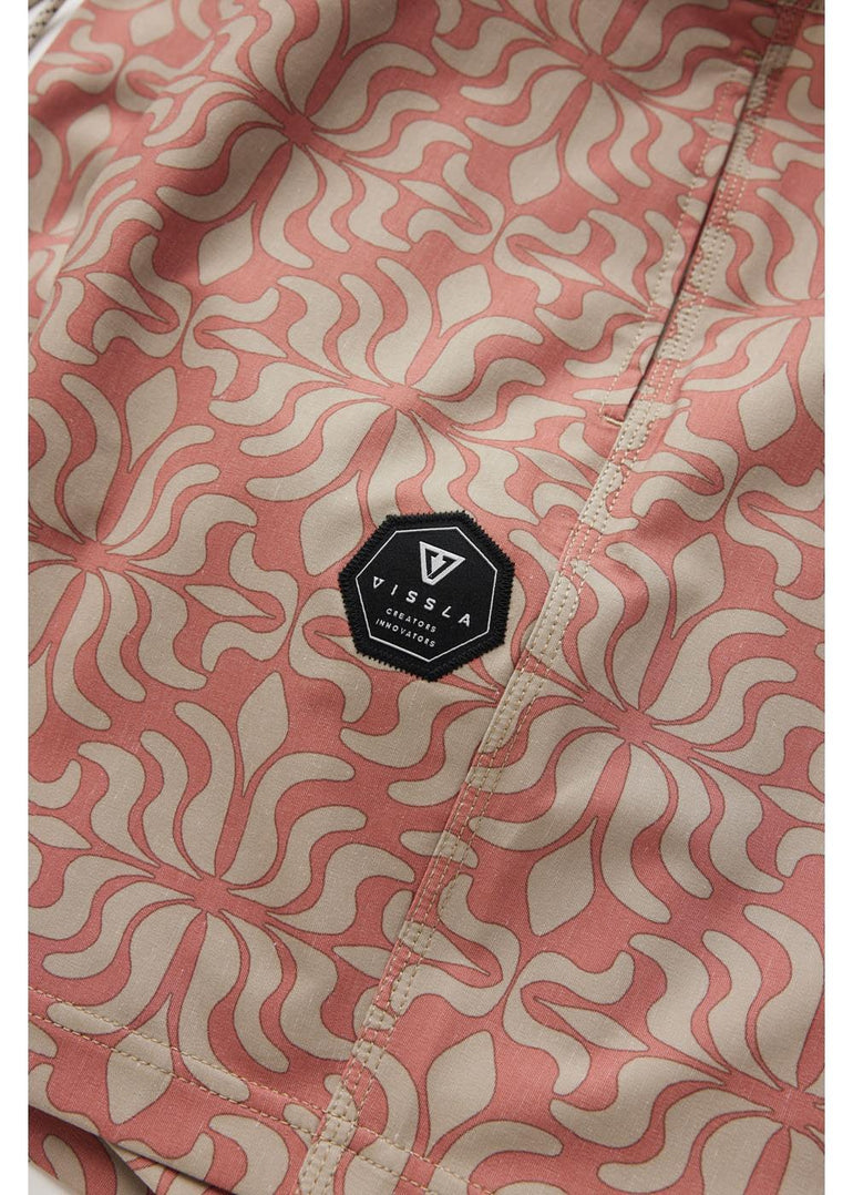Vissla Zanzibar 17.5" Boardshort - CHL - Stoke Outlets