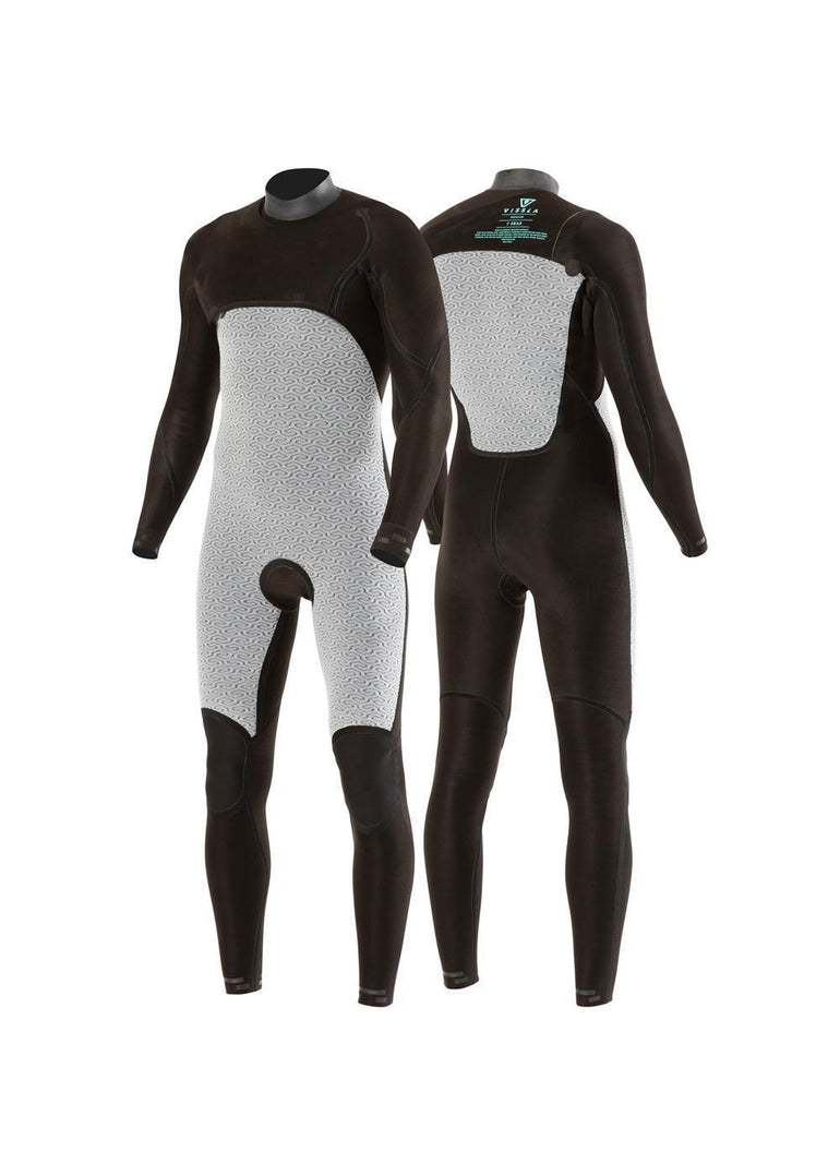 VISSLA 7 SEAS BOYS RADITUDE 3-2 FULL CHEST ZIP-GML - Stoke Outlets