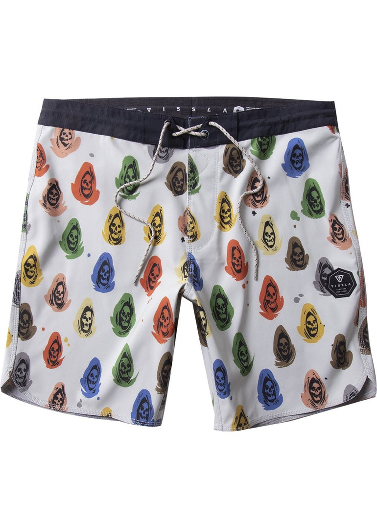 Vissla Lost Souls 17" Boys Boardshort - Stoke Outlets
