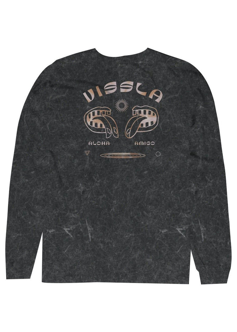Vissla Twin Amigos Boys LS Tee-PHA - Stoke Outlets