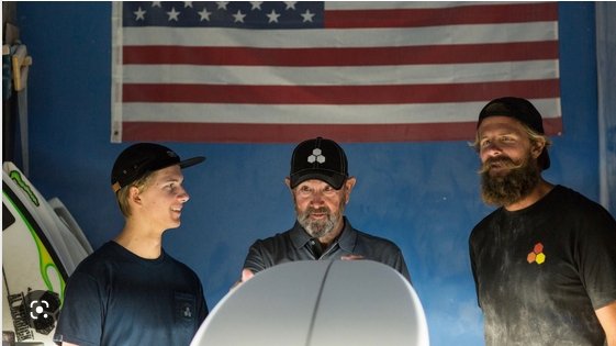 From Garage to Global Brand: The Story of Channel Islands Surfboards - Stoke Outlets