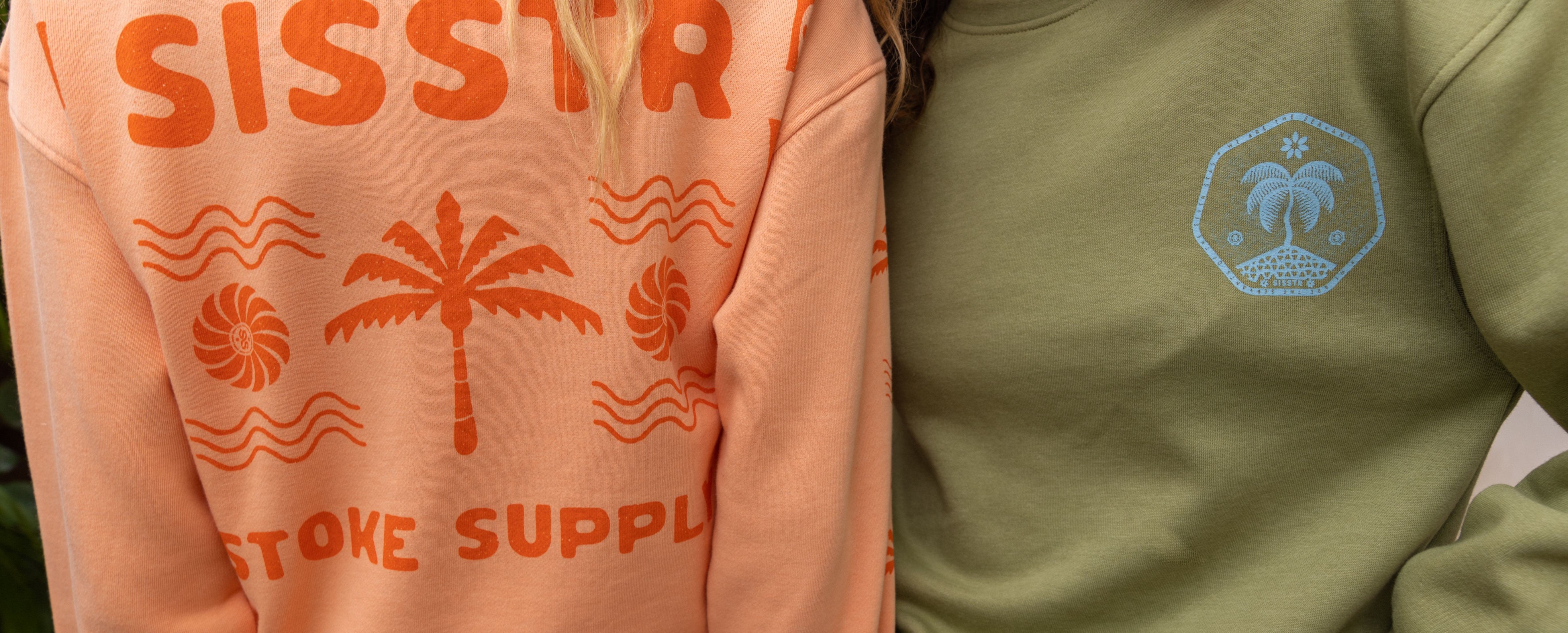 Sweaters and Fleece | The Surf Warehouse