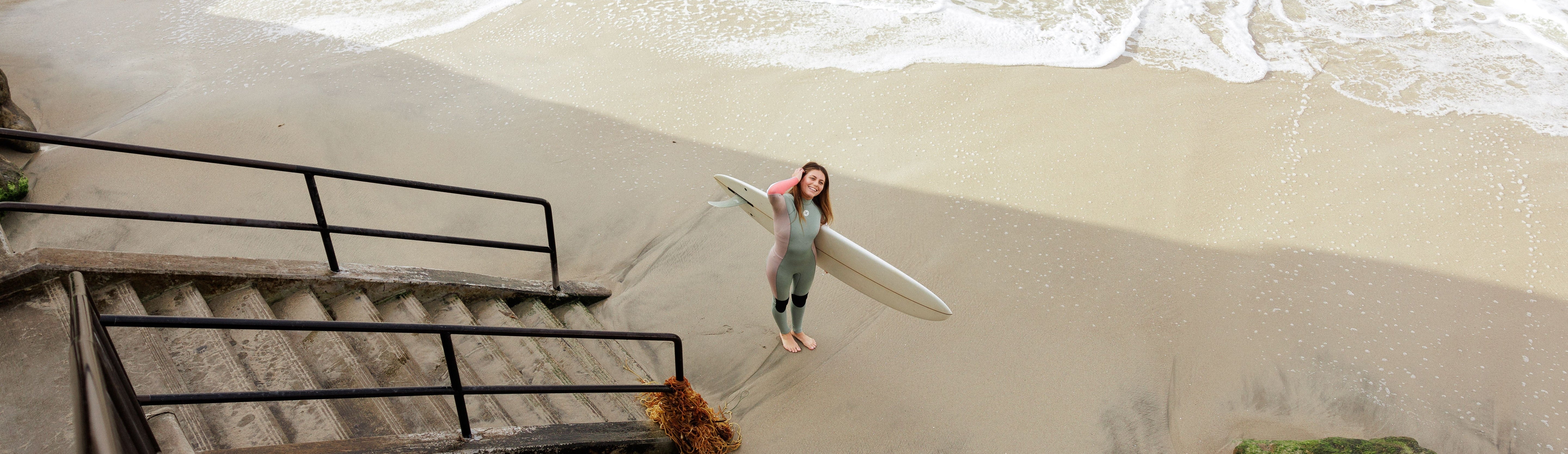Womens Wetsuits | The Surf Warehouse