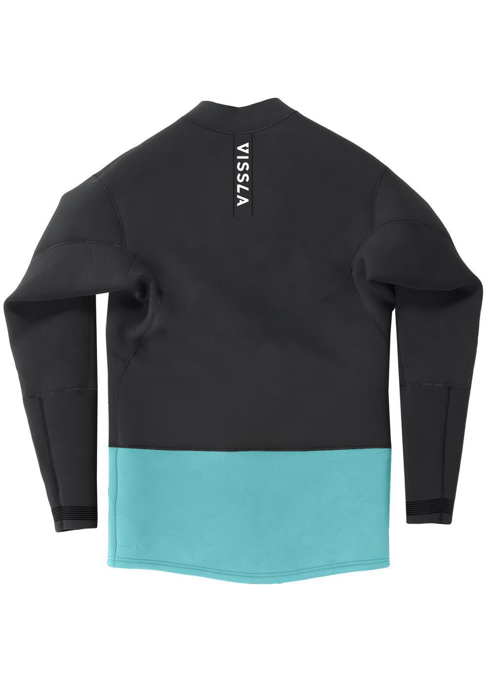 2MM FRONT ZIP JACKET-PHA - Stoke Outlets