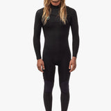7 SEAS 5 - 4 FULL CHEST ZIP - BLK - Stoke Outlets