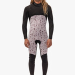 7 SEAS 5 - 4 FULL CHEST ZIP - BLK - Stoke Outlets