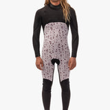 7 SEAS 5 - 4 FULL CHEST ZIP - BLK - Stoke Outlets