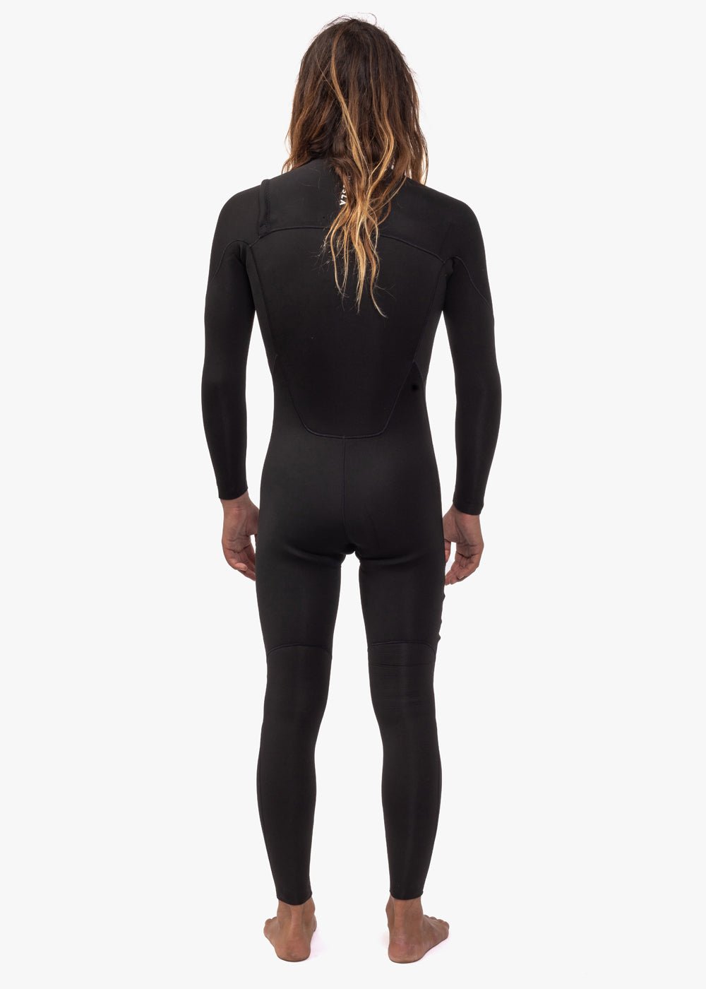 7 SEAS 5 - 4 FULL CHEST ZIP - BLK - Stoke Outlets