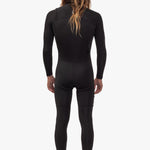 7 SEAS 5 - 4 FULL CHEST ZIP - BLK - Stoke Outlets