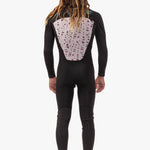 7 SEAS 5 - 4 FULL CHEST ZIP - BLK - Stoke Outlets
