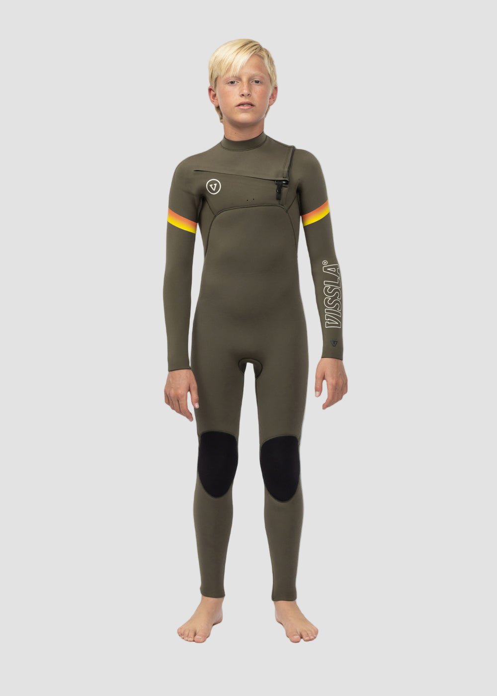 7 SEAS BOYS RADITUDE 3-2 FULL CHEST ZIP-ARM - Stoke Outlets