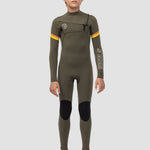 7 SEAS BOYS RADITUDE 3-2 FULL CHEST ZIP-ARM - Stoke Outlets