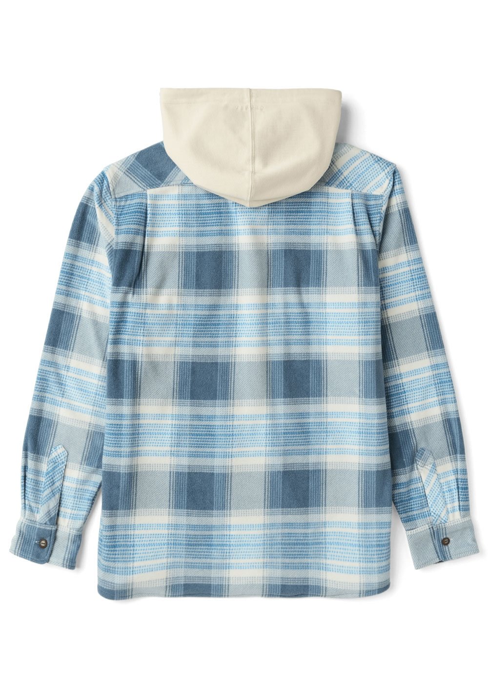 Vissla Eco-zy Boys Shirt Jacket, Blue Haze