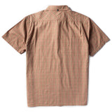 Vissla Ollie Eco Boys Short Sleeve Shirt, Kangaroo
