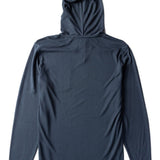 Vissla Bonfire Boys Knit Pullover, Midnight