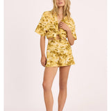 Sisstr SUNLOVER WOVEN SHORT-SLL