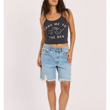 SURFSIDE KNIT TANK-VTB