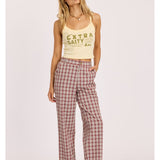 BEACH CRUSH KNIT TANK-SLL
