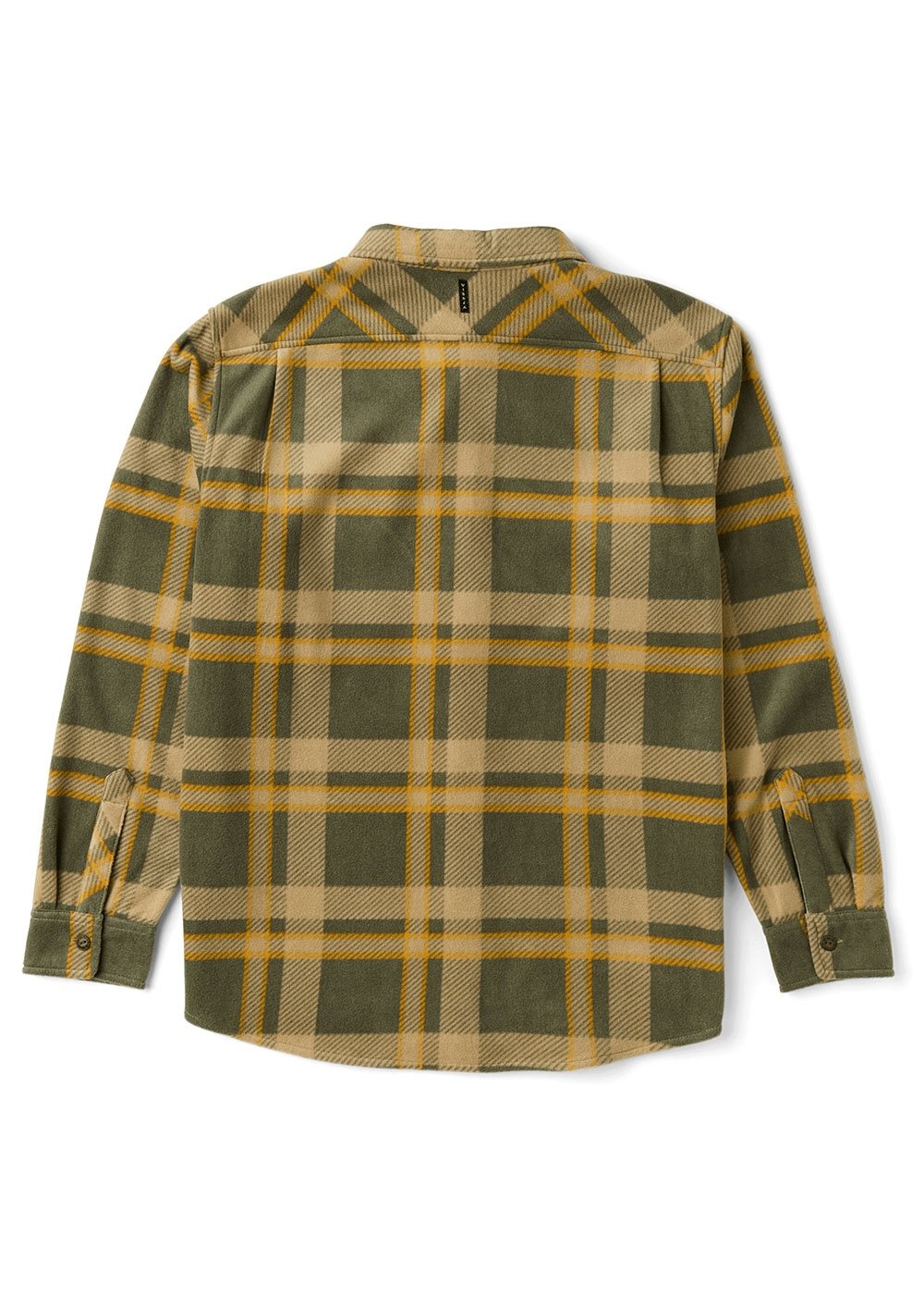Vissla Eco-zy LS Polar Flannel-SUR