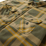 Vissla Eco-zy LS Polar Flannel-SUR