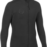 2MM FRONT ZIP JACKET-STE