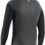 2MM FRONT ZIP JACKET-BLK
