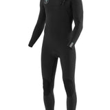 SEVEN SEAS 5-4 FULL CHEST ZIP -BLJ