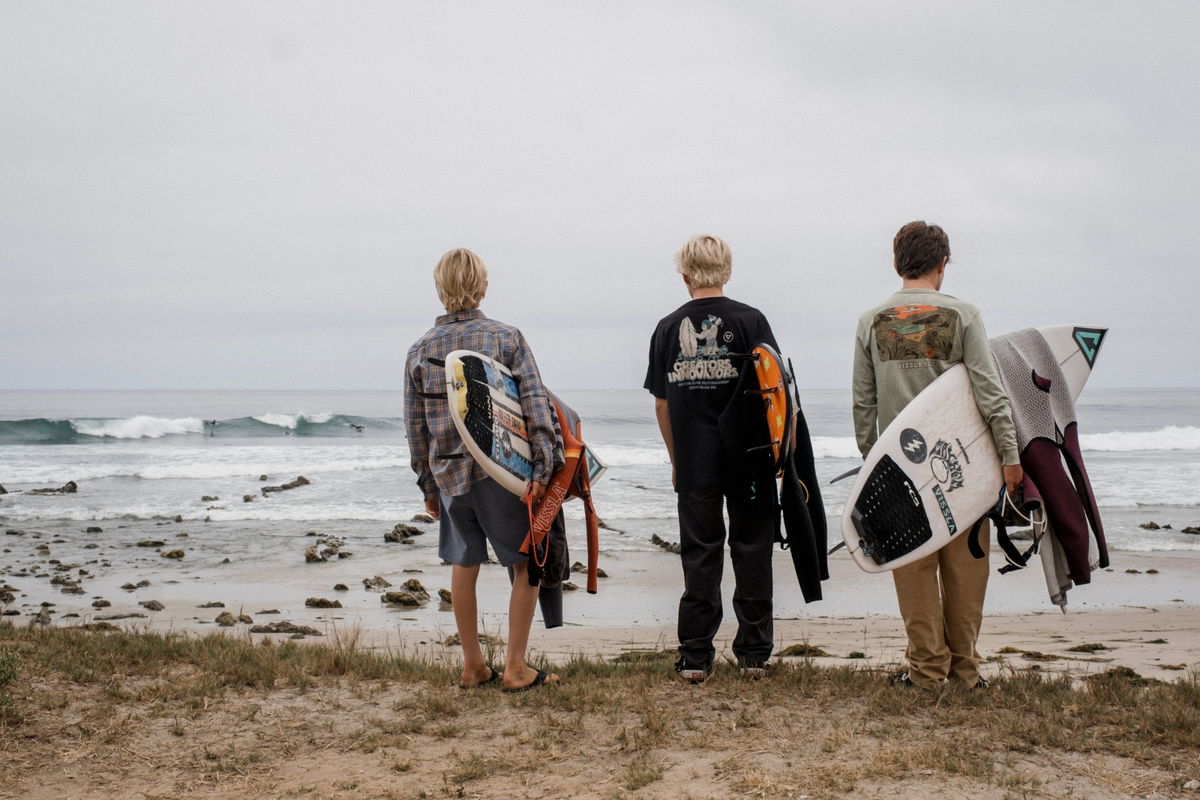 FOR THE GROMS