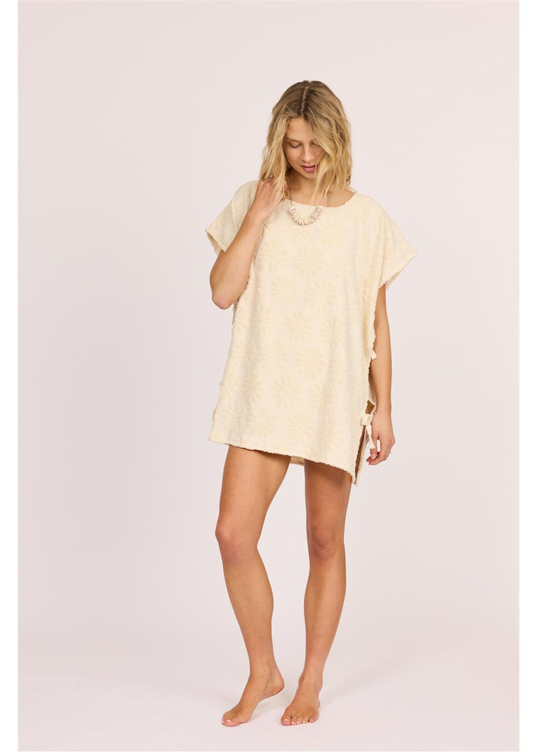 ALAMO SQUARE BEACH TOWEL - SES - Stoke Outlets