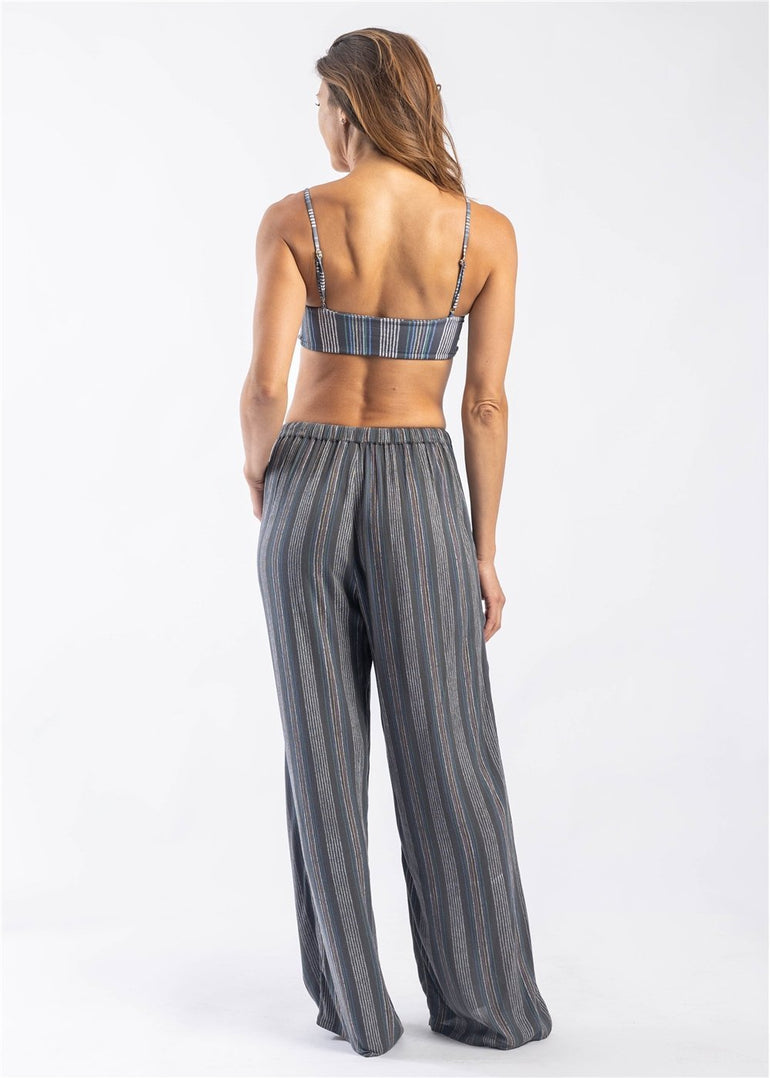 Amuse Society LAST ONE IN WOVEN PANT - BLF - Stoke Outlets