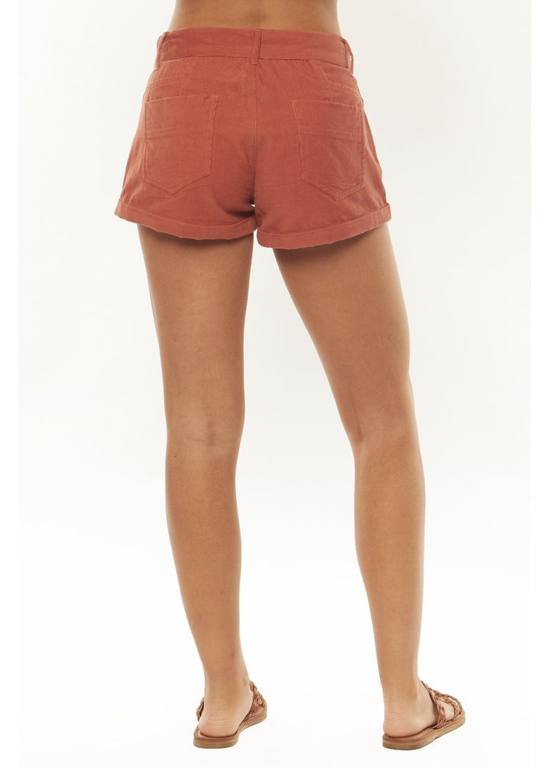 Amuse Society NAEVA WOVEN SHORT - TSS - Stoke Outlets