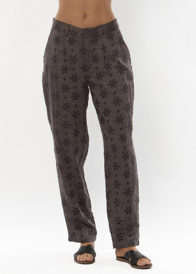 Amuse Society VERONIA WOVEN PANT - BLF - Stoke Outlets