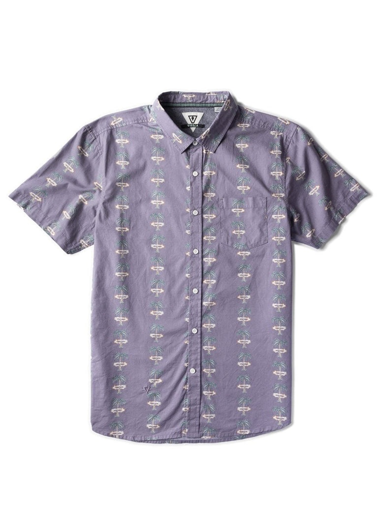 Atomic Palms Eco SS Shirt - DLI - Stoke Outlets