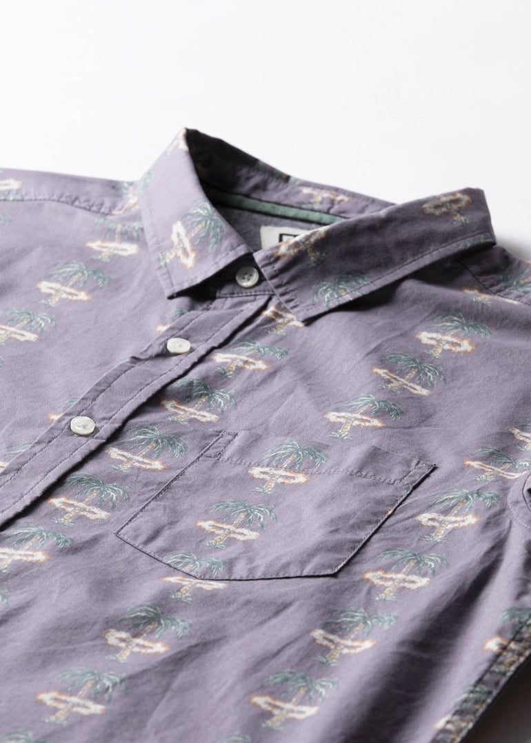 Atomic Palms Eco SS Shirt - DLI - Stoke Outlets