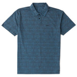 Bogey Man Eco SS Polo-DNL - Stoke Outlets
