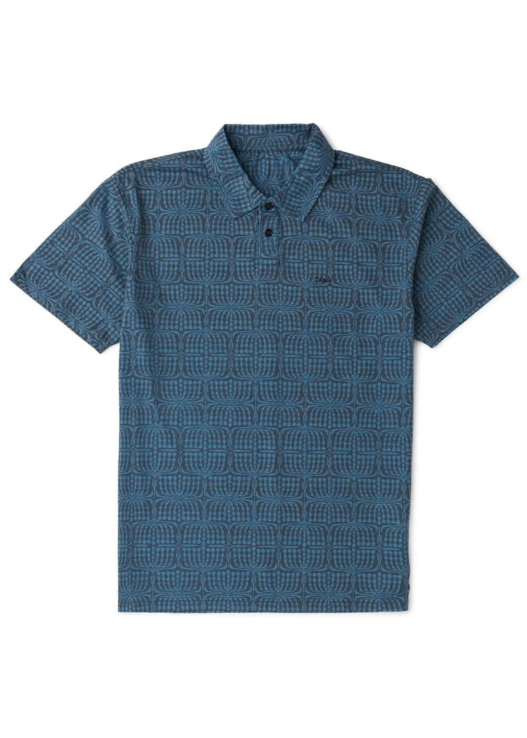 Bogey Man Eco SS Polo-DNL - Stoke Outlets