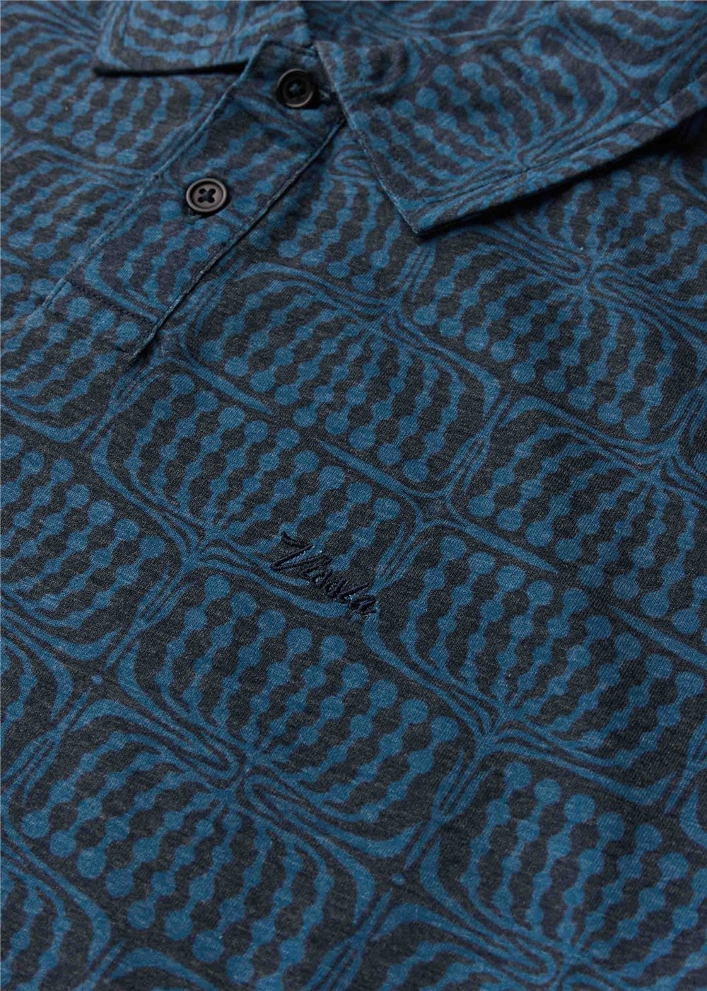 Bogey Man Eco SS Polo-DNL - Stoke Outlets