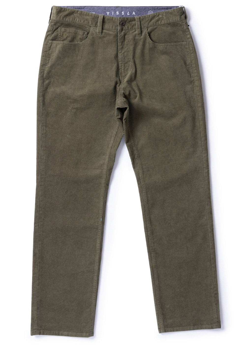 Border C Cord 5 PKT Pant - DOL - Stoke Outlets