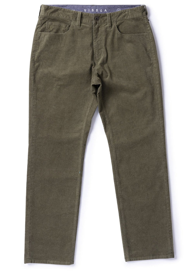 Border C Cord 5 PKT Pant - DOL - Stoke Outlets