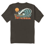 Breakers Boys Tee-BLK - Stoke Outlets