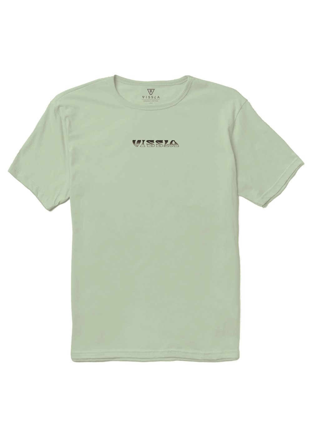 Breakers Organic Tee-AGA - Stoke Outlets
