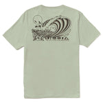Breakers Organic Tee-AGA - Stoke Outlets