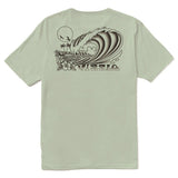 Breakers Organic Tee-AGA - Stoke Outlets