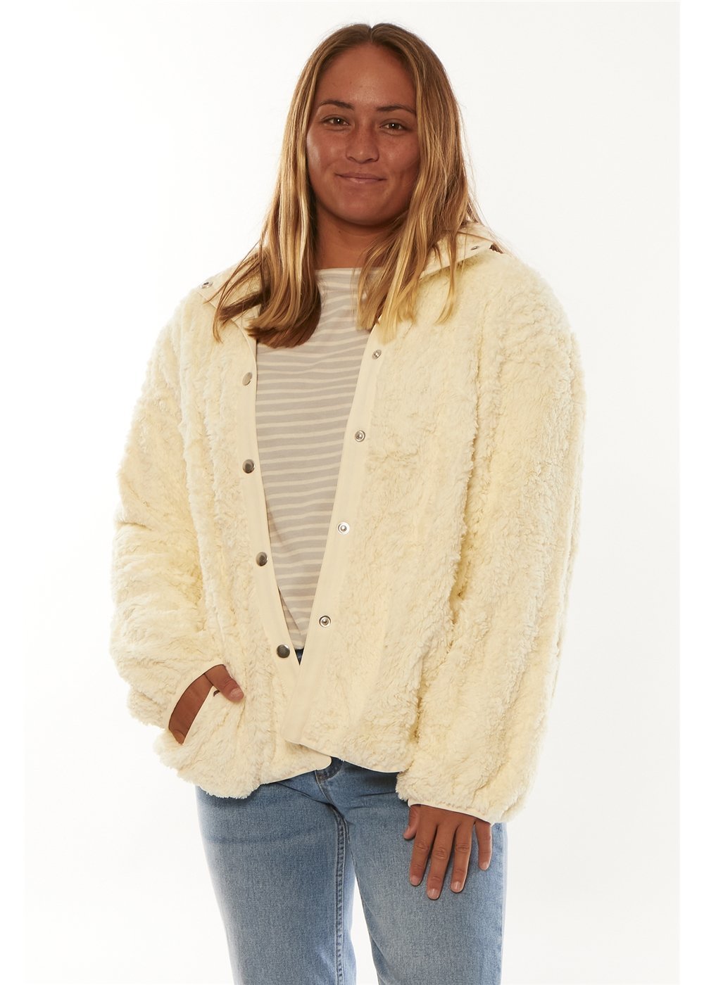 CANDANCHU JACKET - SES - Stoke Outlets