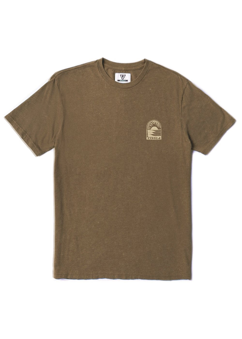 Canopy Cosmic Wash SS Tee-CHO - Stoke Outlets
