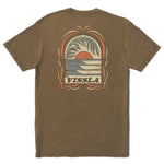 Canopy Cosmic Wash SS Tee-CHO - Stoke Outlets