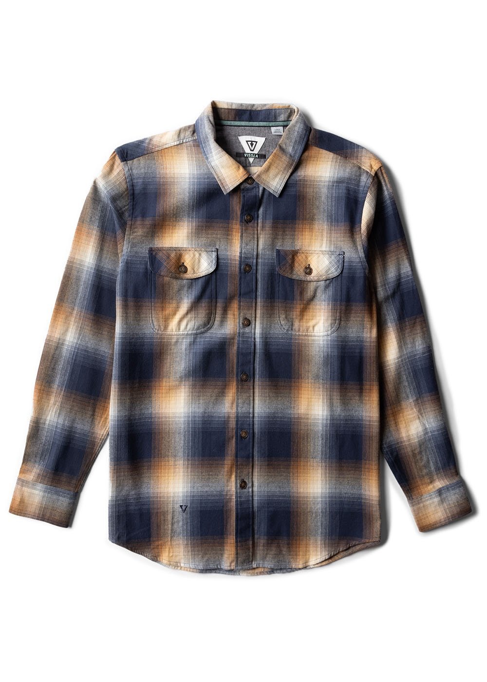 Central Coast Eco Boys LS Flannel - DNL - Stoke Outlets