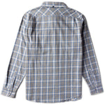 Central Coast Eco Boys LS Flannel - DSH - Stoke Outlets