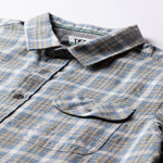 Central Coast Eco Boys LS Flannel - DSH - Stoke Outlets