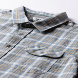 Central Coast Eco Boys LS Flannel - DSH - Stoke Outlets